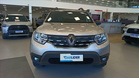 RENAULT DUSTER 1.6 16V SCE FLEX ICONIC X-TRONIC